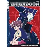 Brigadoon - Marin and Melan Blue (Vol. 1)