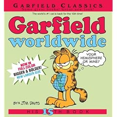 Garfield Worldwide: His 15th Book (Garfield New Collections)