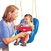 Little Tikes 2-in-1 Snug & Secure Swing