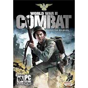 World War 2 Combat: Road to Berlin