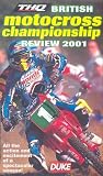 Review Duke Video  / British Motocross Review 2001
