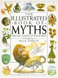 Illustrated Book of Myths (Spanish Edition)