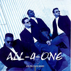 All 4 One - All-4-One +Music Speaks [Ltd] - Zortam Music