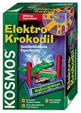 Eigenschaften KOSMOS 658311 / KI.KA - Elektro-Krokodil