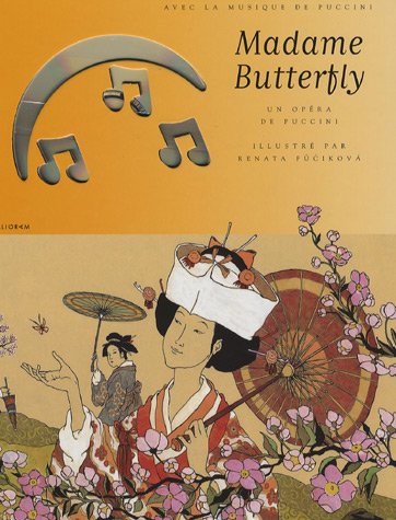 Madame Butterfly (1CD audio)