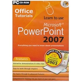 Learn to Use Powerpoint 2007 (PC)