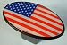51PM1psVhiL. SL75  American Flag Patriotic Trailer Hitch Cover Plug for Cars  Trucks  SUVs