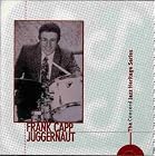 Click here to buy The Concord Jazz Heritage Series - Frank Capp: Juggernaut by  Concord Jazz Heritage .