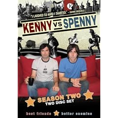 Kenny Vs. Spenny: Season 2