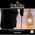 Die Weinprobe. CD.