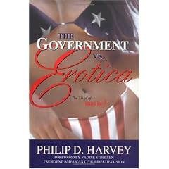 The Government Vs. Erotica: The Siege of Adam and Eve