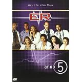 E.R. - Medici In Prima Linea - Stagione 05 (3 Dvd)di Noah Wyle