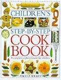 The children's step-by-step cook book