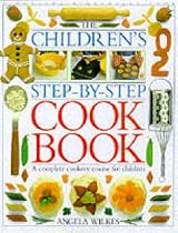 The Children's Step-by-step Cook Book