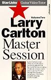 Master Session - Larry Carlton - Vol. 2 VHS