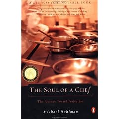 The Soul of a Chef: The Journey Toward Perfection