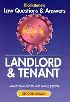 Landlord and Tenant (Law Questions & Answers)