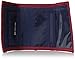 Hurley Men's O and O Trifold Wallet
