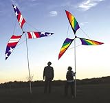 9.5-ft. Wind Generator Outdoor Lawn Spinner