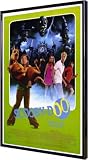 Scooby-Doo 11x17 Framed Poster