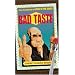 Bad Taste [VHS]