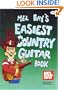 Mel Bay Easiest Country Guitar Book