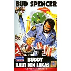 Buddy haut den Lukas [VHS]