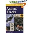 A Field Guide to Animal Tracks (Peterson Field Guides(R)) by Olaus J. Murie and Roger Tory Peterson