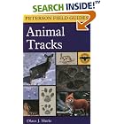 A Field Guide to Animal Tracks (Peterson Field Guides(R)) by  Olaus J. Murie and Roger Tory Peterson