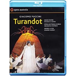 Puccini: Turandot [Blu-ray]