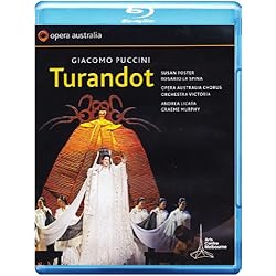 Puccini: Turandot [Blu-ray]