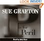 P Is for Peril: A Kinsey Milhone Mystery (Sue Grafton)