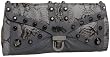 Betsey Johnson Butterfly Bling Clutch