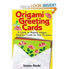 Origami Greeting Cards