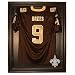 Caseworks New Orleans Saints Cabinet Style Black Jersey Case