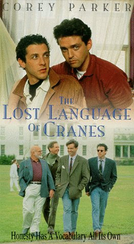 The Lost Language of Cranes