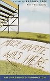 Mick Harte Was Here