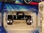 Mattel Hot Wheels 2004 First Editions 1:64 Scale Black Hummer H3T 60/100 Die Cast Truck #060