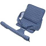 NoJo Secure Me Seat - Plaid