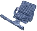 NoJo Secure Me Seat - Plaid