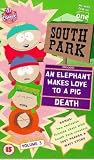 South Park - Vol. 3 [VHS] [1998]