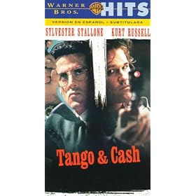 Tango & Cash [VHS]