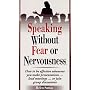 Speaking Without Fear or Nervousness