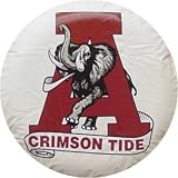 University of Alabama Tire Cover