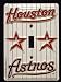 Sporting Goods : Houston Astros Light Switch Cover - single