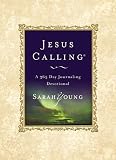 Jesus Calling: A 365 Day Journaling Devotional
