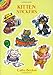 Kitten Stickers (Dover Little Activity Books Stickers)