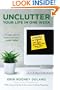 Unclutter Your Life in One Week