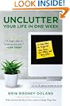 Unclutter Your Life in One Week