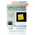 Unclutter Your Life in One Week